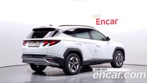 Hyundai Tucson Бензин 1.6 Turbo 2WD 2026 года из Южной Кореи