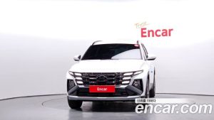 Hyundai Tucson Бензин 1.6 Turbo 2WD 2026 года из Южной Кореи