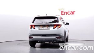 Hyundai Tucson Бензин 1.6 Turbo 2WD 2026 года из Южной Кореи