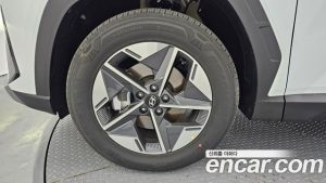 Hyundai Tucson Бензин 1.6 Turbo 2WD 2026 года из Южной Кореи
