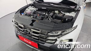 Hyundai Tucson Бензин 1.6 Turbo 2WD 2026 года из Южной Кореи