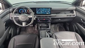 Hyundai Tucson Бензин 1.6 Turbo 2WD 2026 года из Южной Кореи