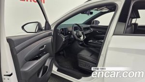 Hyundai Tucson Бензин 1.6 Turbo 2WD 2026 года из Южной Кореи