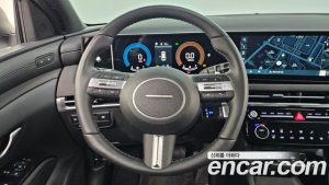 Hyundai Tucson Бензин 1.6 Turbo 2WD 2026 года из Южной Кореи