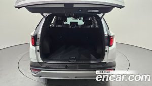 Hyundai Tucson Бензин 1.6 Turbo 2WD 2026 года из Южной Кореи