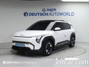 Kia EV3 Standard 2WD 2026 года из Южной Кореи