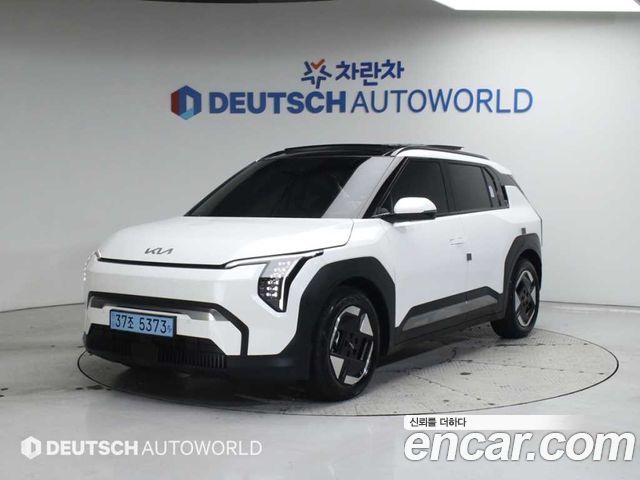 Kia EV3 Standard 2WD 2026 года из Кореи