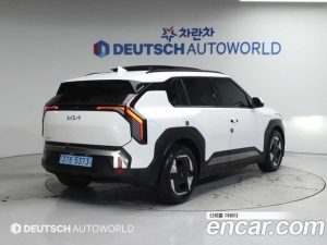 Kia EV3 Standard 2WD 2026 года из Южной Кореи