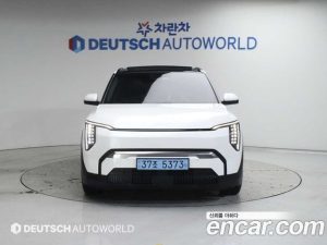 Kia EV3 Standard 2WD 2026 года из Южной Кореи