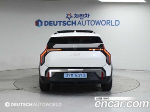 Kia EV3 Standard 2WD 2026 года из Южной Кореи