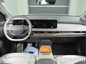Kia EV3 Standard 2WD 2026 года из Южной Кореи