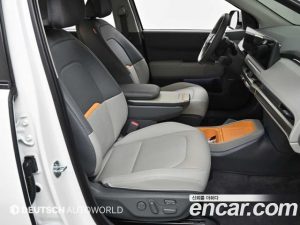 Kia EV3 Standard 2WD 2026 года из Южной Кореи