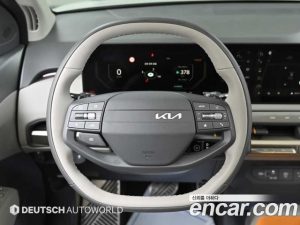 Kia EV3 Standard 2WD 2026 года из Южной Кореи