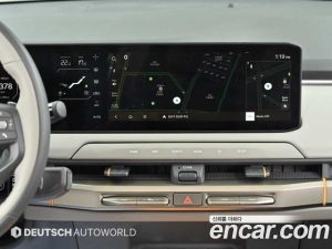 Kia EV3 Standard 2WD 2026 года из Южной Кореи