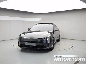 Kia K8 Signature Black 2025 года из Южной Кореи