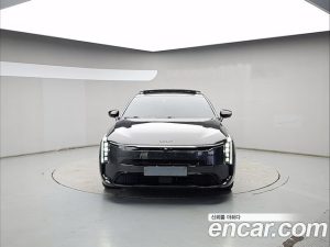 Kia K8 Signature Black 2025 года из Южной Кореи