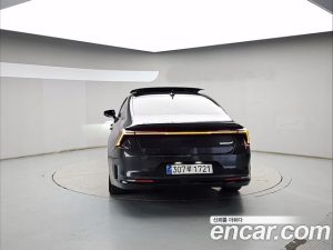 Kia K8 Signature Black 2025 года из Южной Кореи