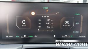 Kia K8 Signature Black 2025 года из Южной Кореи