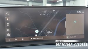Kia K8 Signature Black 2025 года из Южной Кореи