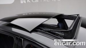 Kia K8 Signature Black 2025 года из Южной Кореи
