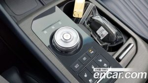 Kia K8 Signature Black 2025 года из Южной Кореи