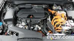 Kia K8 Signature Black 2025 года из Южной Кореи