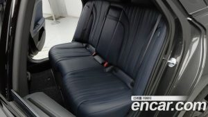 Kia K8 Signature Black 2025 года из Южной Кореи