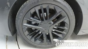 Kia K8 Signature Black 2025 года из Южной Кореи