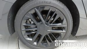 Kia K8 Signature Black 2025 года из Южной Кореи