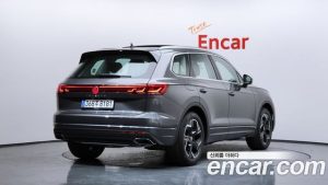 Volkswagen Touareg 3.0 TDI Prestige 2026 года из Южной Кореи