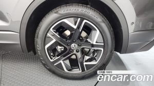 Volkswagen Touareg 3.0 TDI Prestige 2026 года из Южной Кореи