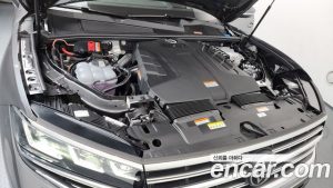 Volkswagen Touareg 3.0 TDI Prestige 2026 года из Южной Кореи