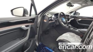 Volkswagen Touareg 3.0 TDI Prestige 2026 года из Южной Кореи