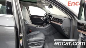 Volkswagen Touareg 3.0 TDI Prestige 2026 года из Южной Кореи