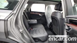 Volkswagen Touareg 3.0 TDI Prestige 2026 года из Южной Кореи