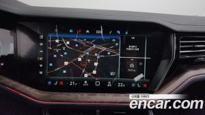 Volkswagen Touareg 3.0 TDI Prestige 2026 года из Южной Кореи