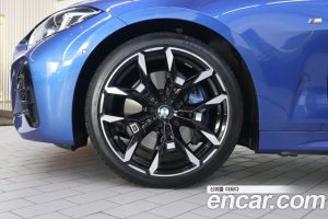 BMW 4-Series 420i M Sport Cabriolet 2025 года из Южной Кореи