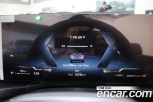 BMW 4-Series 420i M Sport Cabriolet 2025 года из Южной Кореи