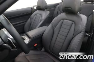 BMW 4-Series 420i M Sport Cabriolet 2025 года из Южной Кореи