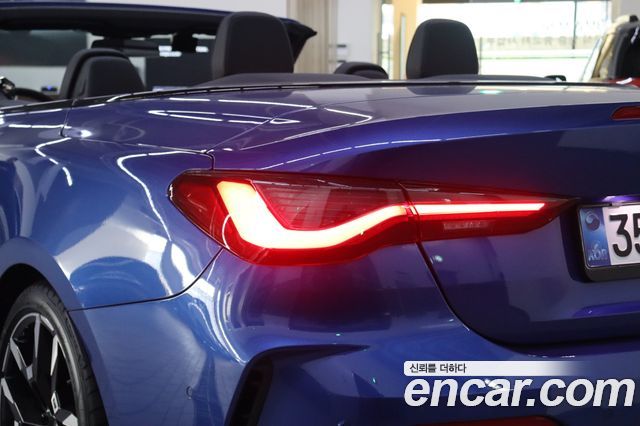 41196207_015.jpg BMW 4-Series 420i M Sport Cabriolet 2025 года из Южной Кореи