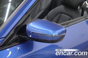 BMW 4-Series 420i M Sport Cabriolet 2025 года из Южной Кореи