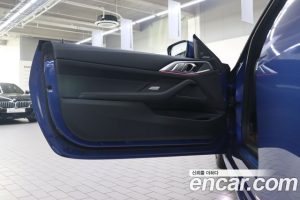BMW 4-Series 420i M Sport Cabriolet 2025 года из Южной Кореи