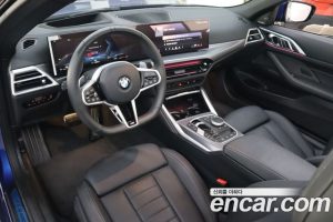 BMW 4-Series 420i M Sport Cabriolet 2025 года из Южной Кореи