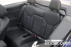 BMW 4-Series 420i M Sport Cabriolet 2025 года из Южной Кореи