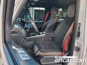 Mercedes-Benz G-Class G400d 2023 года из Южной Кореи