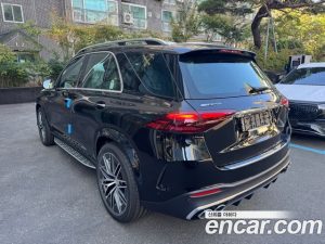 Mercedes-Benz GLE-Class AMG GLE53 4MATIC+ 2026 года из Южной Кореи
