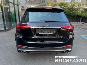 Mercedes-Benz GLE-Class AMG GLE53 4MATIC+ 2026 года из Южной Кореи