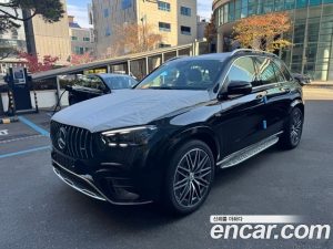 Mercedes-Benz GLE-Class AMG GLE53 4MATIC+ 2026 года из Южной Кореи