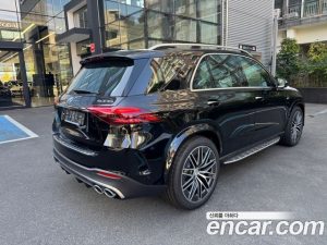 Mercedes-Benz GLE-Class AMG GLE53 4MATIC+ 2026 года из Южной Кореи
