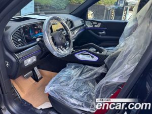 Mercedes-Benz GLE-Class AMG GLE53 4MATIC+ 2026 года из Южной Кореи